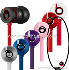 AAA+ new version UR BEATS tour by dre tour earphone with microphone earphone
