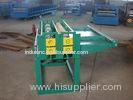 Galvanized Steel Coil Slitting Machine / Slitter Equipment For Thick Metal Sheet