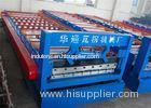 Cold Color Steel Roll Forming Machine For Corrugated Roofing Panels