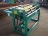 High Precision Electric Steel Coil Slitting Machine / Rewinding Machine