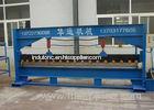 Automatic Color Steel Hydraulic Bending Roll Forming Machine 1.8T