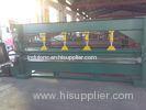 Automatic Cold Hydraulic Bending Machine 6m For Bending Steel Plate