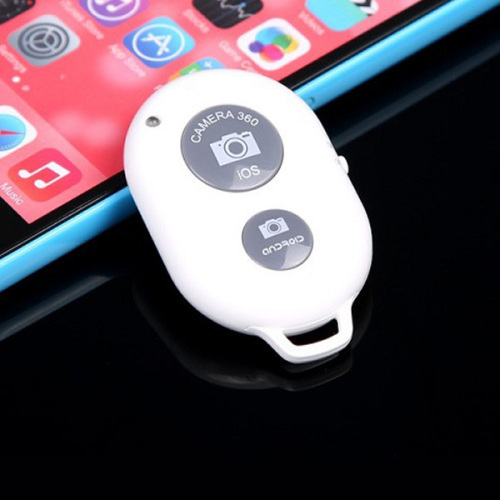 Bluetooth Wireless Camera Video Remote Control Shutter Release