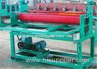 380V / 50Hz / 3phase Steel Plate Straightening And Cutting Machine