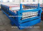 Corrugated Steel Double Layer Roll Forming Machine For Roof Panal