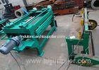 Automatic Plate Straightening Machine And Sheet Metal Roll Forming Equipment