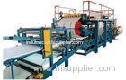 EPS Sandwich Production Line , Roof Panel / Wall Panel Roll Forming Machine