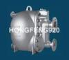Reliable Casting Steel Ball Float Type Steam Trap Flanged , PN40