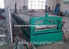 Color Steel Roof Panel Roll Forming Machine 3 kw For Industrial Workshop