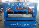 50HZ Automatic Roof Panel Roll Forming Machine , Roofing Sheet Making Machine