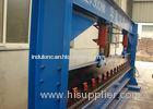 Purlin C Cold Formed Rolling Hydraulic Bending Machine For Color Steel