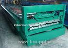 Steel Panel Roof Sheet Roll Forming Machine
