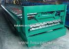 Steel Panel Roof Sheet Roll Forming Machine