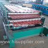 Roof Double Layer Roll Forming Machine