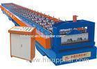 Sheet Metal Floor Decking Roll Forming Machine