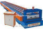 Sheet Metal Floor Decking Roll Forming Machine