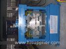 PLC Metal Deck Roll Forming Machine Cold Rolled Steel Tile Press 20 m/min