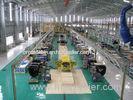 Customized Sedan Automotive Assembly Line With Conveyor For Producing Cars