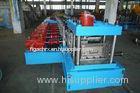 45Kw Automatic Sigma Purlin Roll Forming Machine With 5T Hydraulic Decoiler