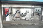 Hydraulic C Purlin Roll Forming Machine , Cold Roll Forming Equipment 4 - 6mm