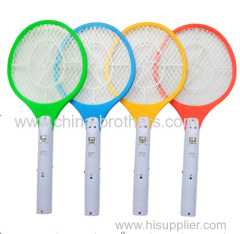 Rechargeable Mosquito Killer Racket with LED