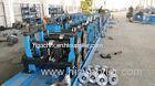 Shelves Panel Roll Forming Line Automatic Square Pipe Forming Machine