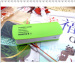 2014 best selling promotional power bank colorful power bank 4400mAh power bank for samsung galaxy s3 mini i8190