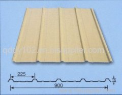 Galvanized Corrugated Steel Sheet for Roofing