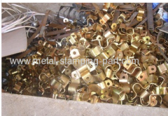 Supply plastic insert processing