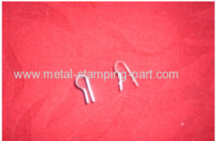 Supply plastic insert processing