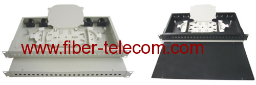 FTTH plastic distribution box TB03B1U