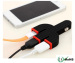 car battery charges 5V 2A triple USB self charge car 3 usb for iphone 5s galaxy s5