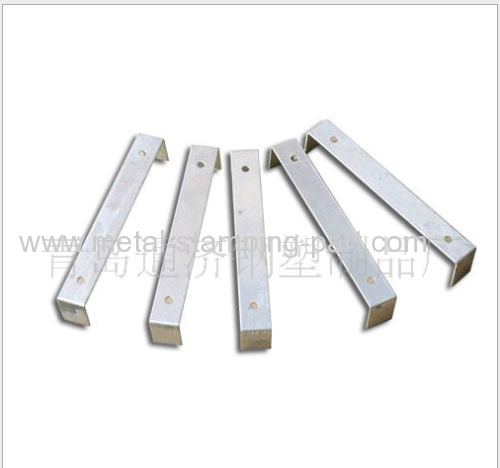 metal Stamping parts aluminum