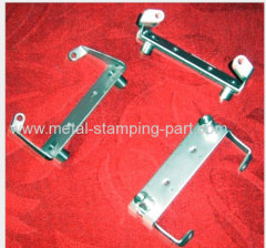 metal Stamping parts aluminum
