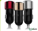 3.1A portable dual usb car charger with CE and Rohs OEM&ODM micro car charger