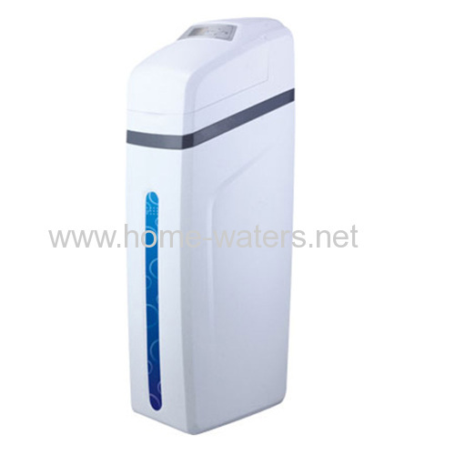 Domestic water softener purifier