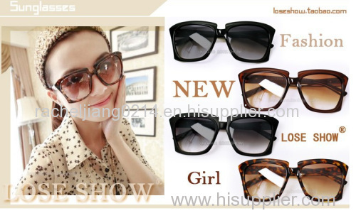 Fashion Sunglasses New Design European Top Brand Sunglasses Wholesale