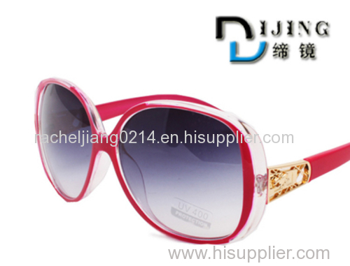 Fashion Sunglasses New Design European Top Brand Sunglasses Wholesale