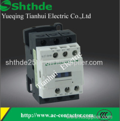 lc1-D18 ac contactor 3 pole contactor