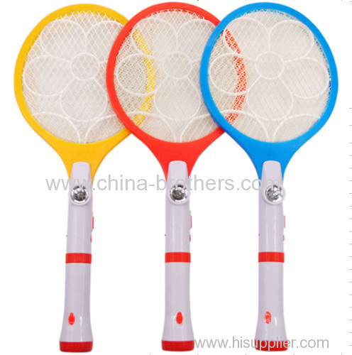 Rechargeable Mosquito Killer Racket with LED Torch NB-2011