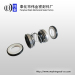 double face rubber bellow pump shaft seal