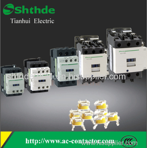 new type of LC1 380V ac magnetic contactor,electrical AC contactor,3 Pole ac contactor