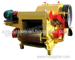 High Quality Drum Wood Chipper for Wood Logs Chipping