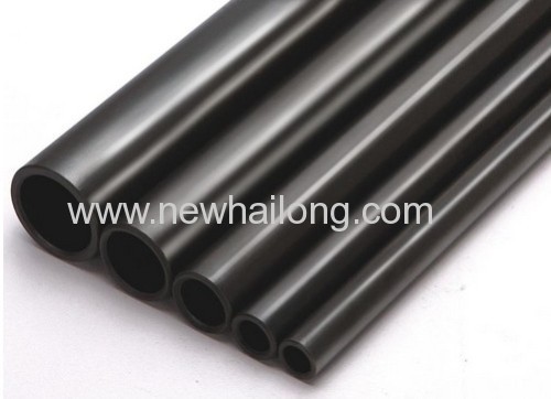 DIN/EN Black and Phosphated High Precison Tube