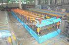 Double Layer Roofing Roll Forming Machine