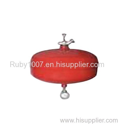 10kg dry powder automatic fire extinguisher