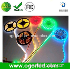 Outdoor IP67 wholesale 60led/m 3528&5050 flexible led strip for Decoration