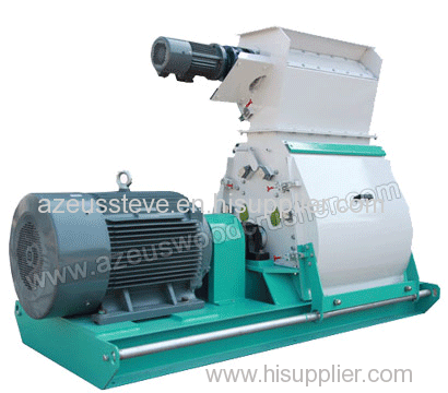 Wide chamber wood hammer mill/Fine Grinding Mill