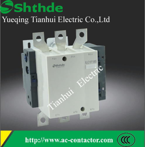 CE certificate lc1-f185 ac contactor