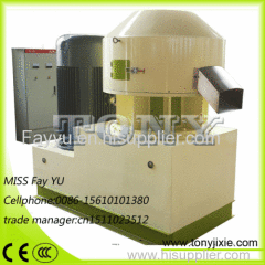 Top quality high capacity ce china supplier wood pellet mill/wood pellet making machine